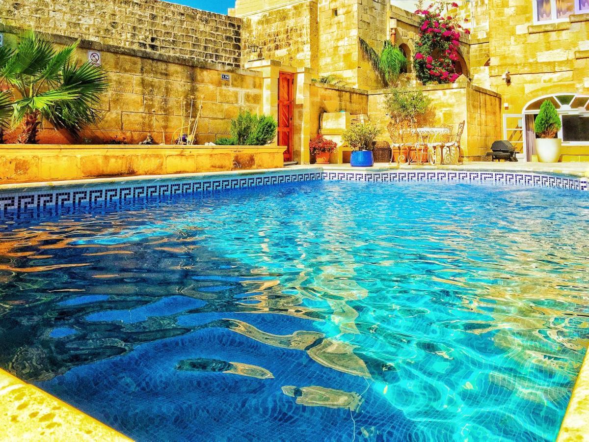 21 A Villa Gharb  Exterior photo