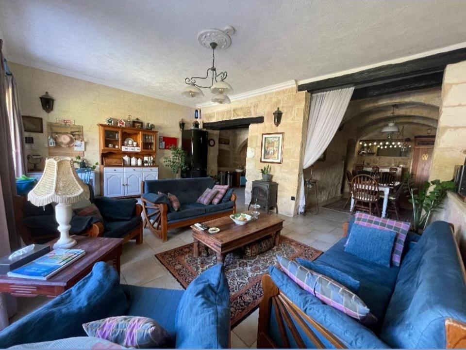 21 A Villa Gharb  Exterior photo