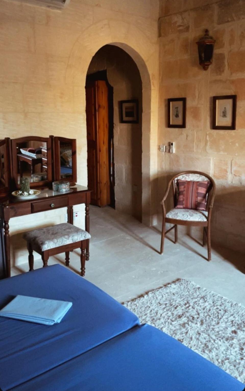 21 A Villa Gharb  Exterior photo