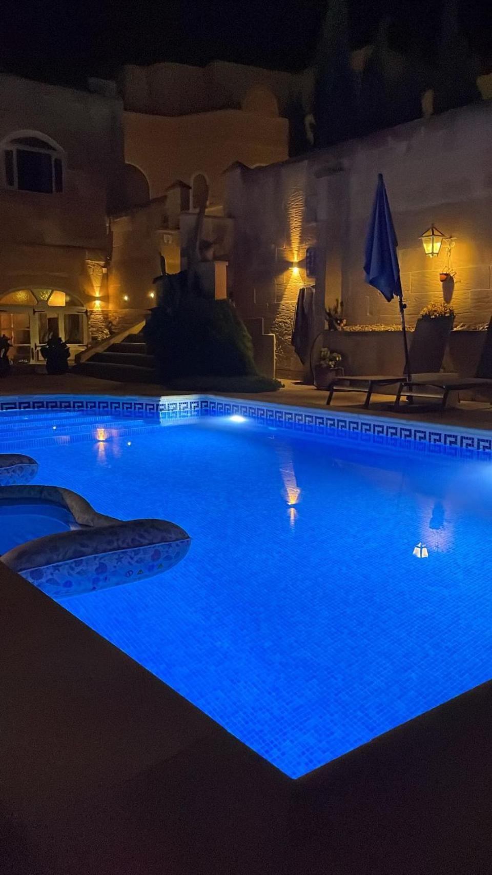 21 A Villa Gharb  Exterior photo