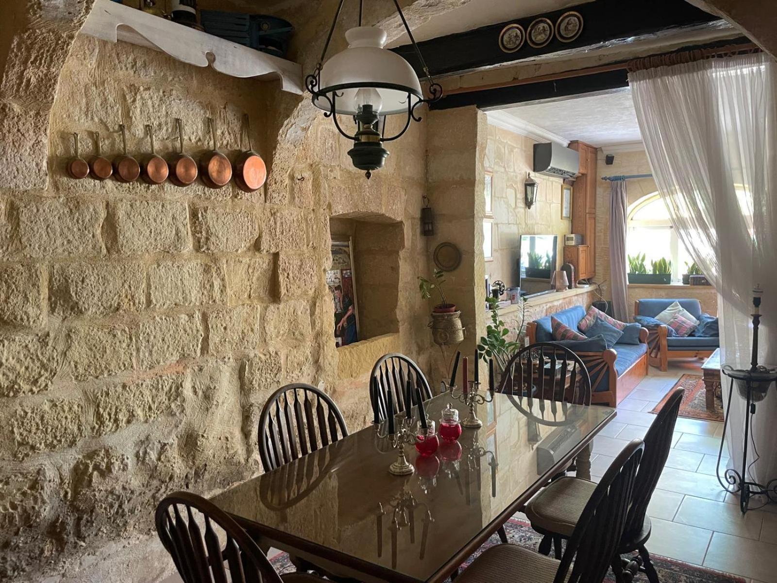 21 A Villa Gharb  Exterior photo