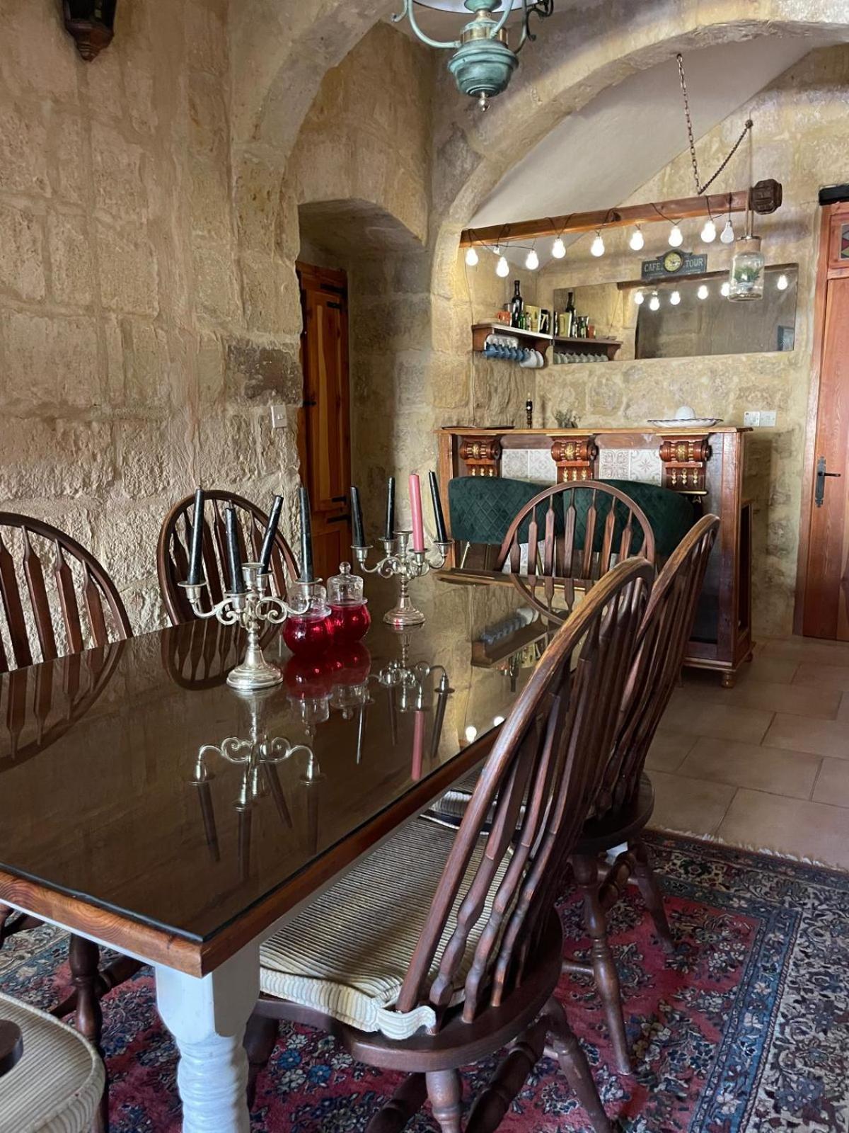 21 A Villa Gharb  Exterior photo