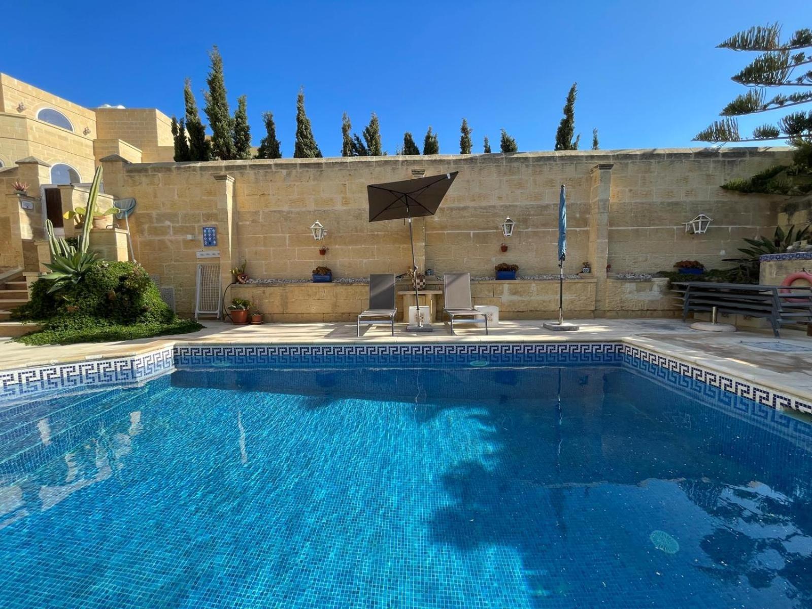 21 A Villa Gharb  Exterior photo