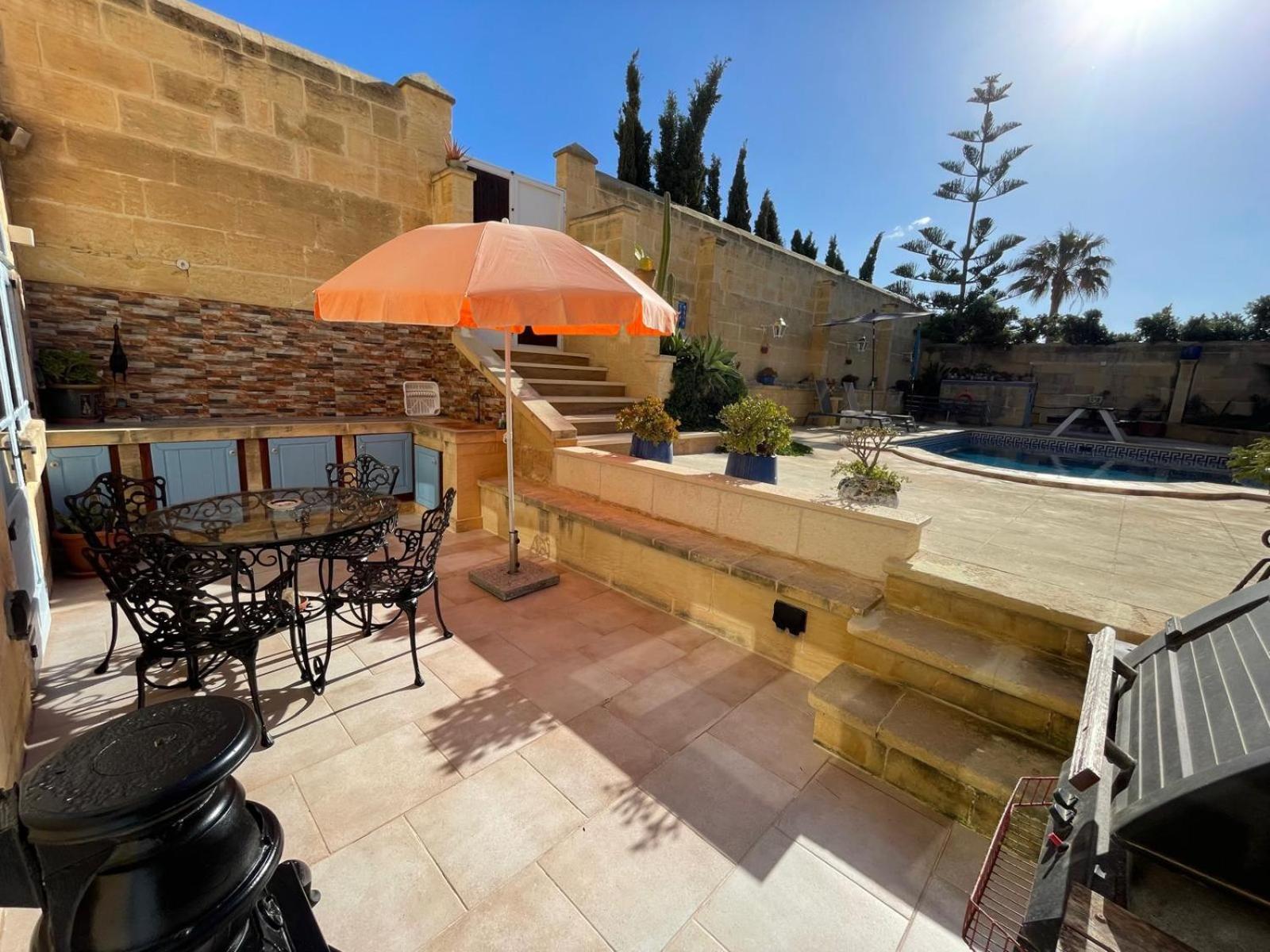 21 A Villa Gharb  Exterior photo