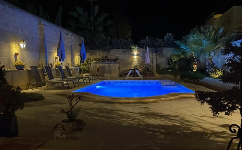 21 A Villa Gharb  Exterior photo